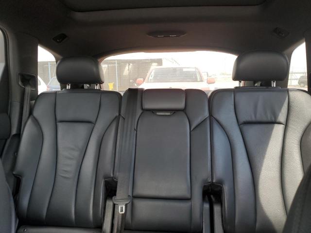 2017 AUDI Q7 PREMIUM WA1LAAF71HD006201