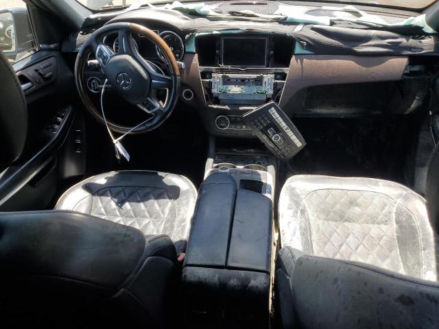 2013 MERCEDES-BENZ GL 550 4MATIC - 4JGDF7DE1DA119119