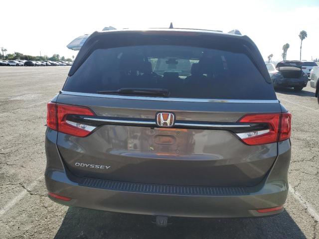 2022 HONDA ODYSSEY EX 5FNRL6H78NB037356