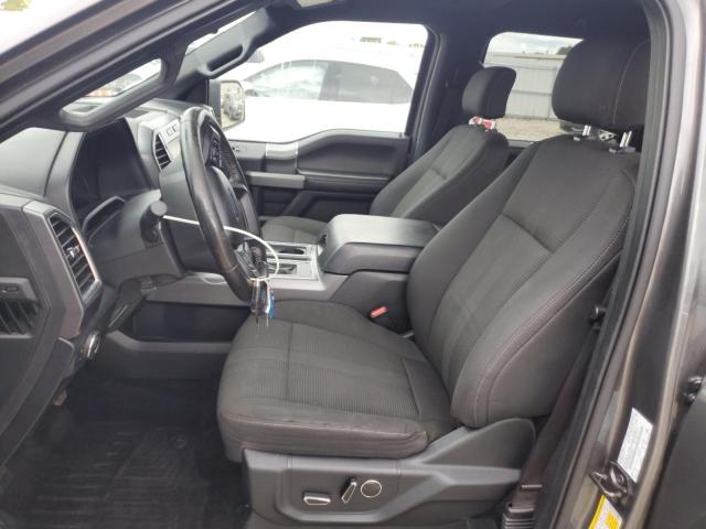 2015 FORD F150 SUPER - 1FTFW1EF3FKE35488