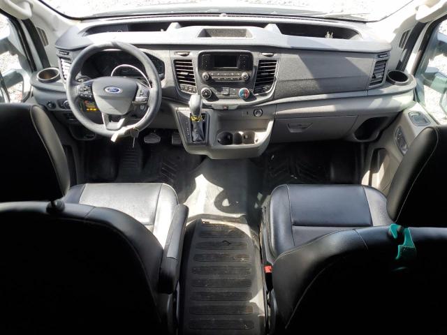2021 FORD TRANSIT T- 1FTBW3X83MKA05465
