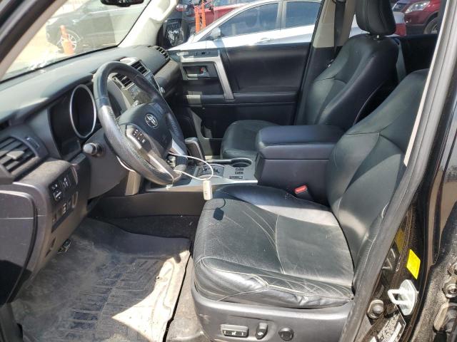 2010 TOYOTA 4RUNNER SR - JTEBU5JR5A5032577
