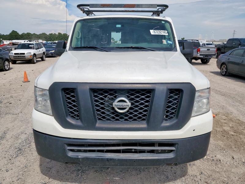 2021 NISSAN NV 1500 S 1N6BF0KM6MN810004