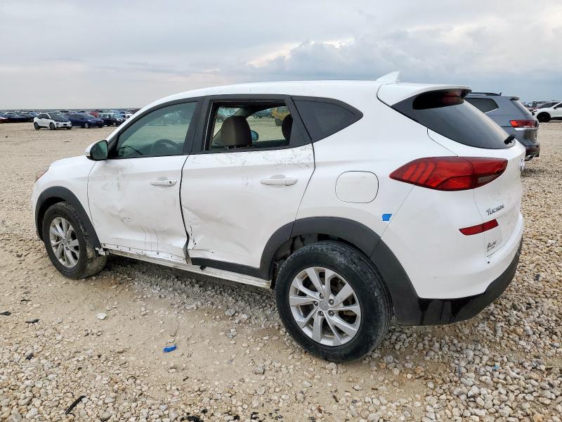 2019 HYUNDAI TUCSON SE - KM8J23A47KU985194