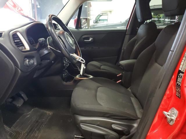 2017 JEEP RENEGADE L - ZACCJBBB5HPE88954