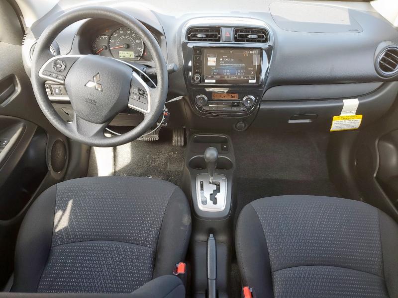 2024 MITSUBISHI MIRAGE G4 ES ML32FUFJ7RHF18223