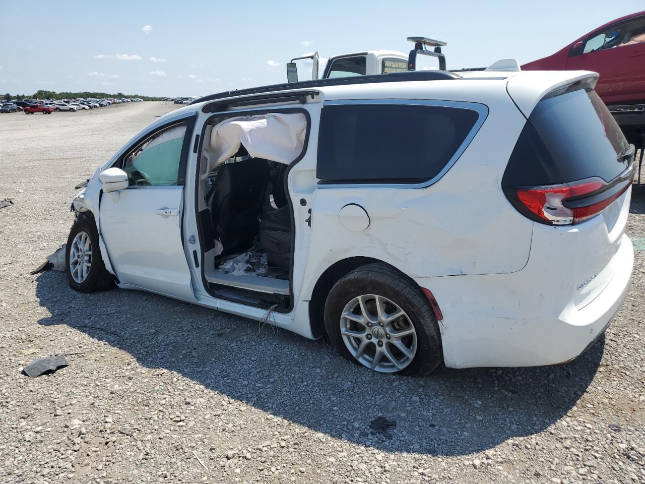 CHRYSLER PACIFICA TOURING L