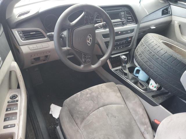 2017 HYUNDAI SONATA SE 5NPE24AF8HH485870