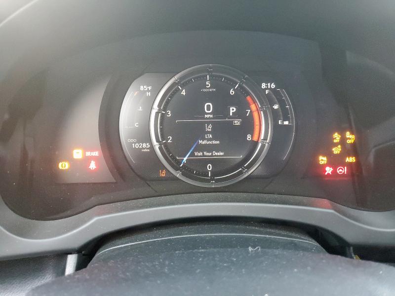 2023 LEXUS IS 350 F S JTHGZ1B29P5063389