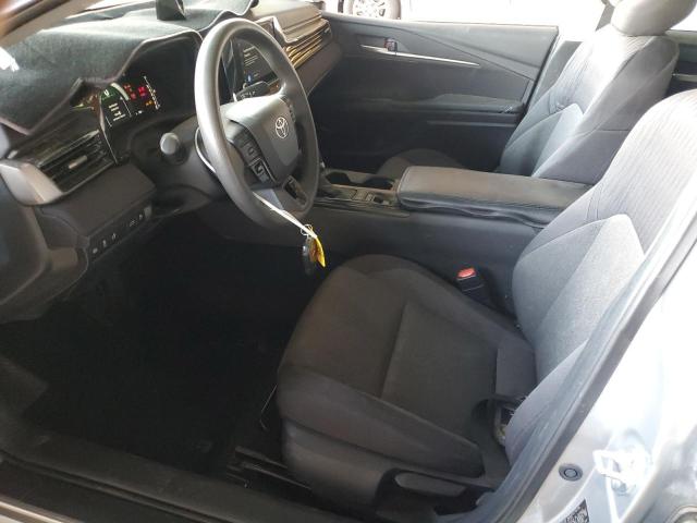 2025 TOYOTA CAMRY XSE 4T1DAACK5SU527895