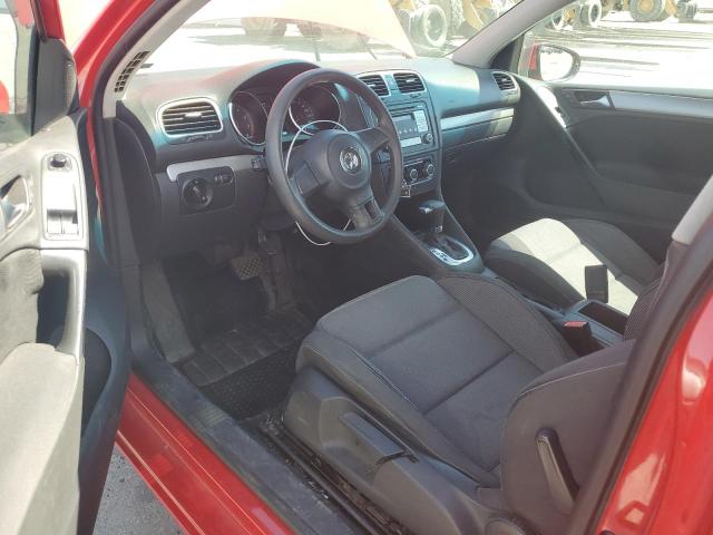 2010 VOLKSWAGEN GOLF - WVWBB7AJ6AW377532