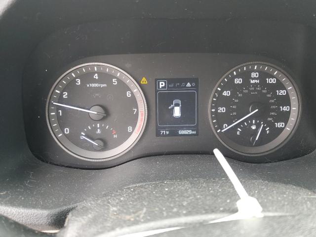 2018 HYUNDAI TUCSON SEL - KM8J33A46JU716843
