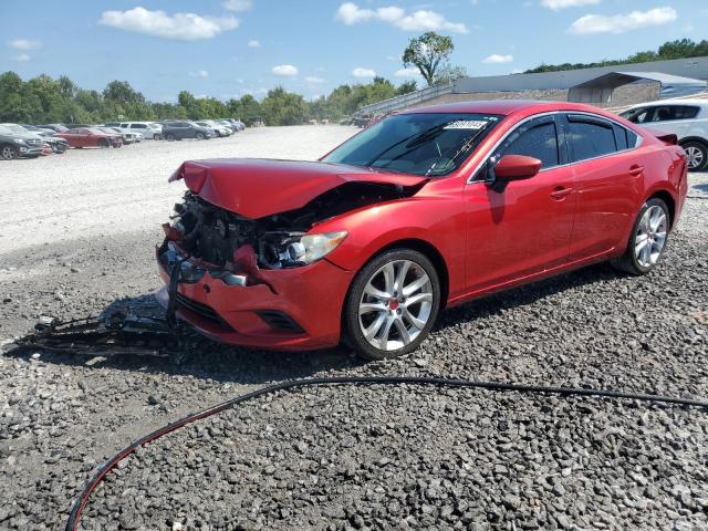 MAZDA 6 TOURING