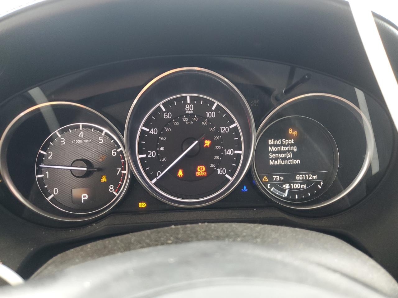 MAZDA 6 GRAND TOURING