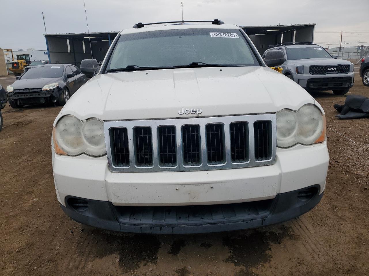 JEEP GRAND CHEROKEE LAREDO