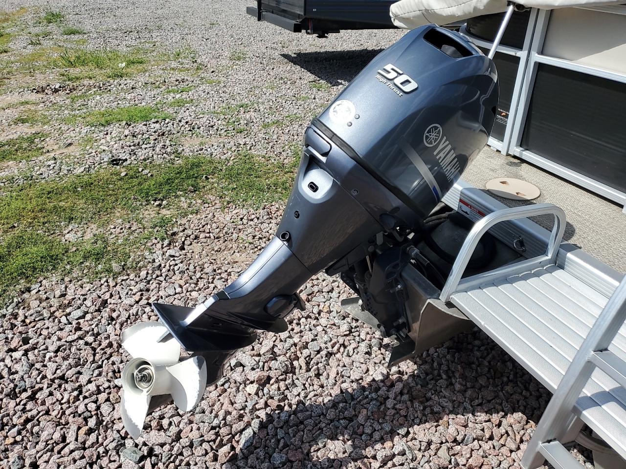 Lot #3226629780 2018 BENNINGTON MARINE PONTOON