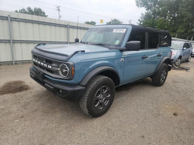 FORD BRONCO BAS