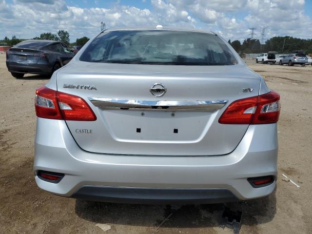 2016 NISSAN SENTRA S - 3N1AB7AP9GY209565