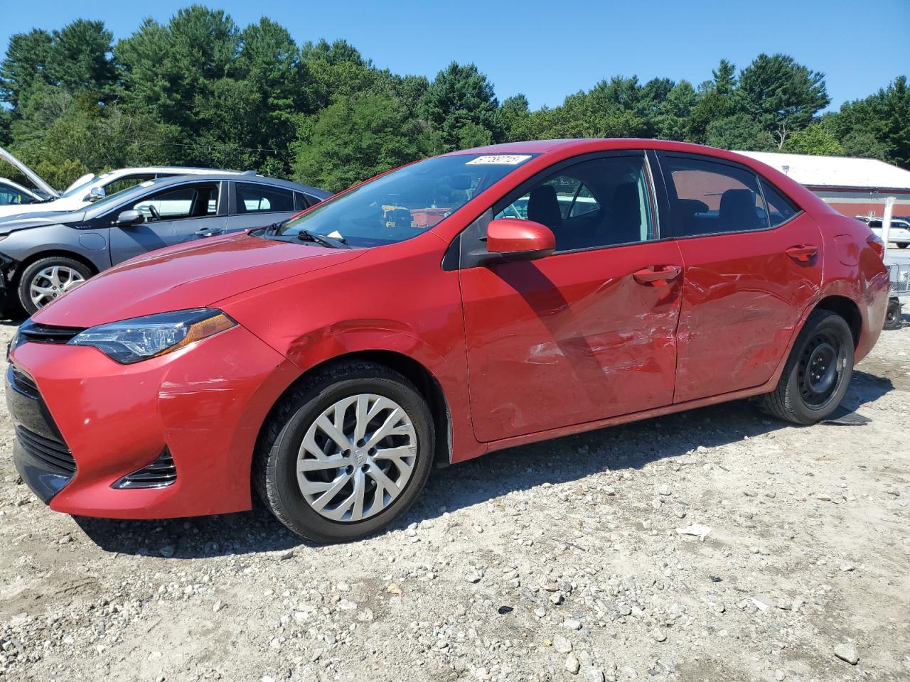 TOYOTA COROLLA L