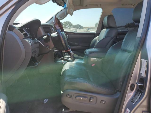 2010 LEXUS LX 570 - JTJHY7AX2A4039583