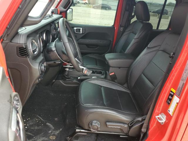 2022 JEEP WRANGLER UNLIMITED SAHARA 4XE 1C4JJXP66NW257740