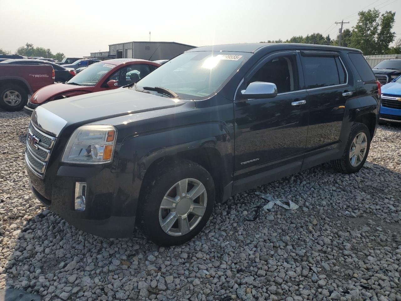 GMC TERRAIN SLE