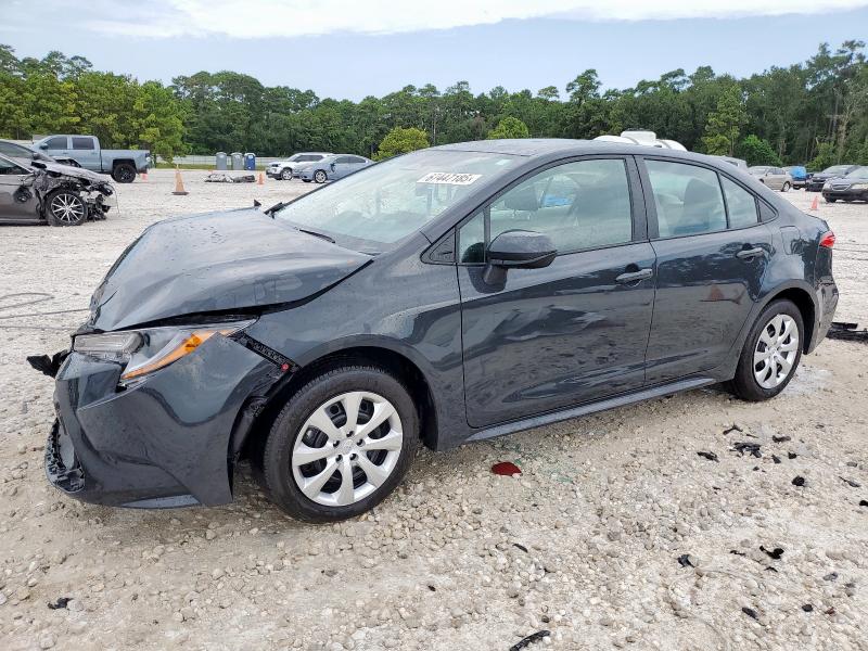 2025 TOYOTA COROLLA LE - 5YFB4MDE7SP326669