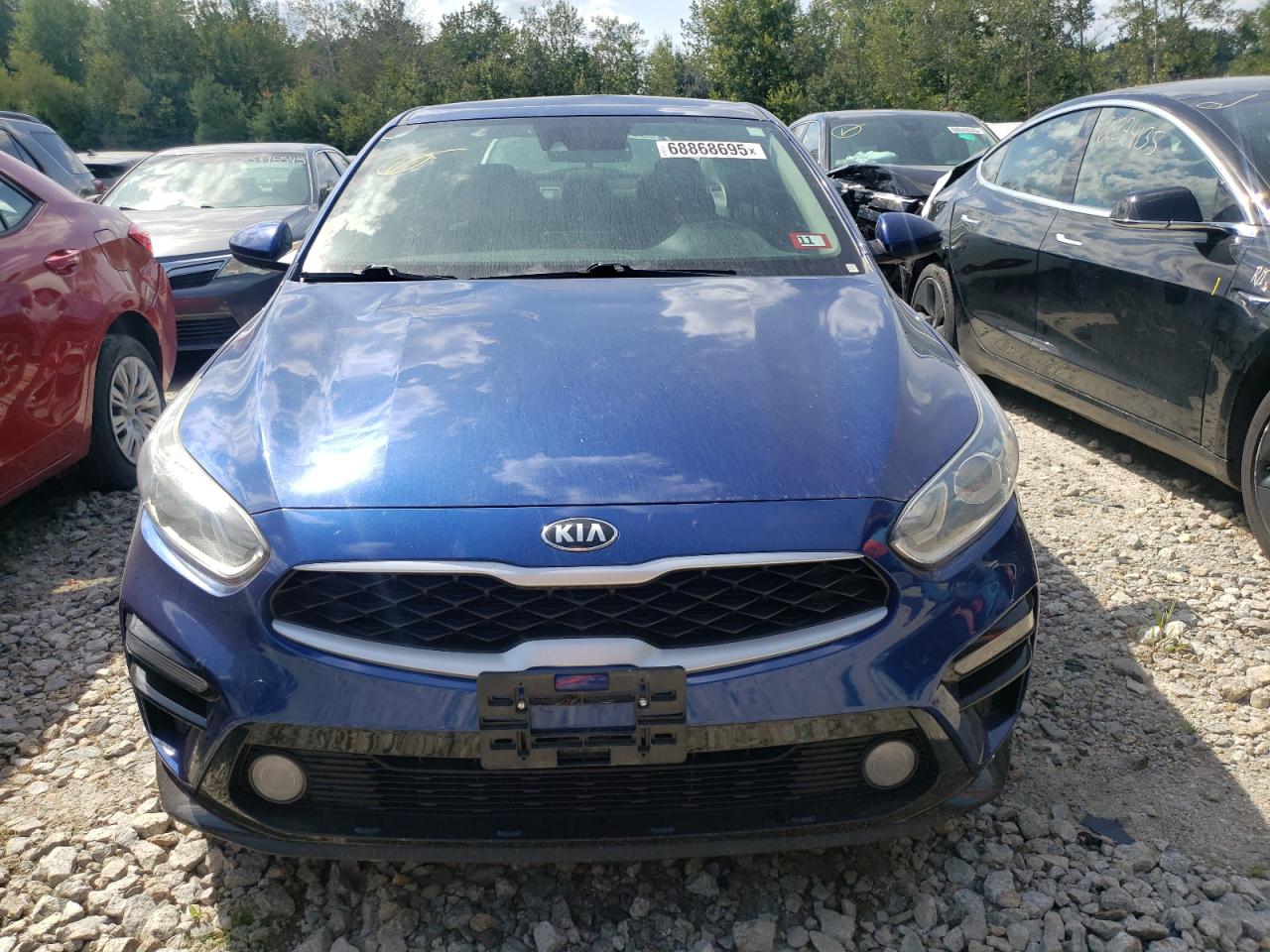 KIA FORTE FE