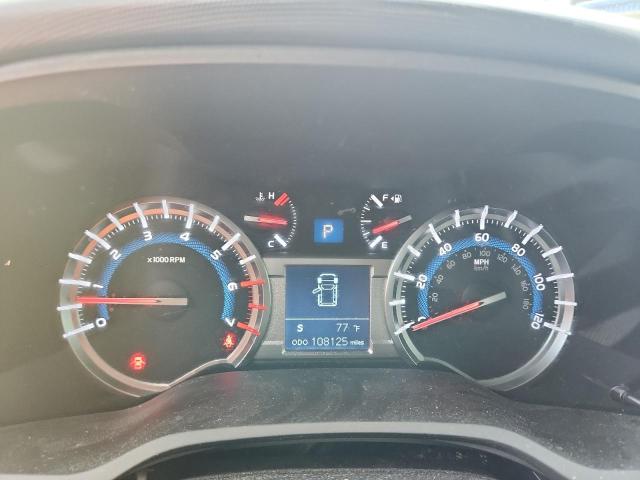 2017 TOYOTA 4RUNNER SR JTEBU5JR3H5456723