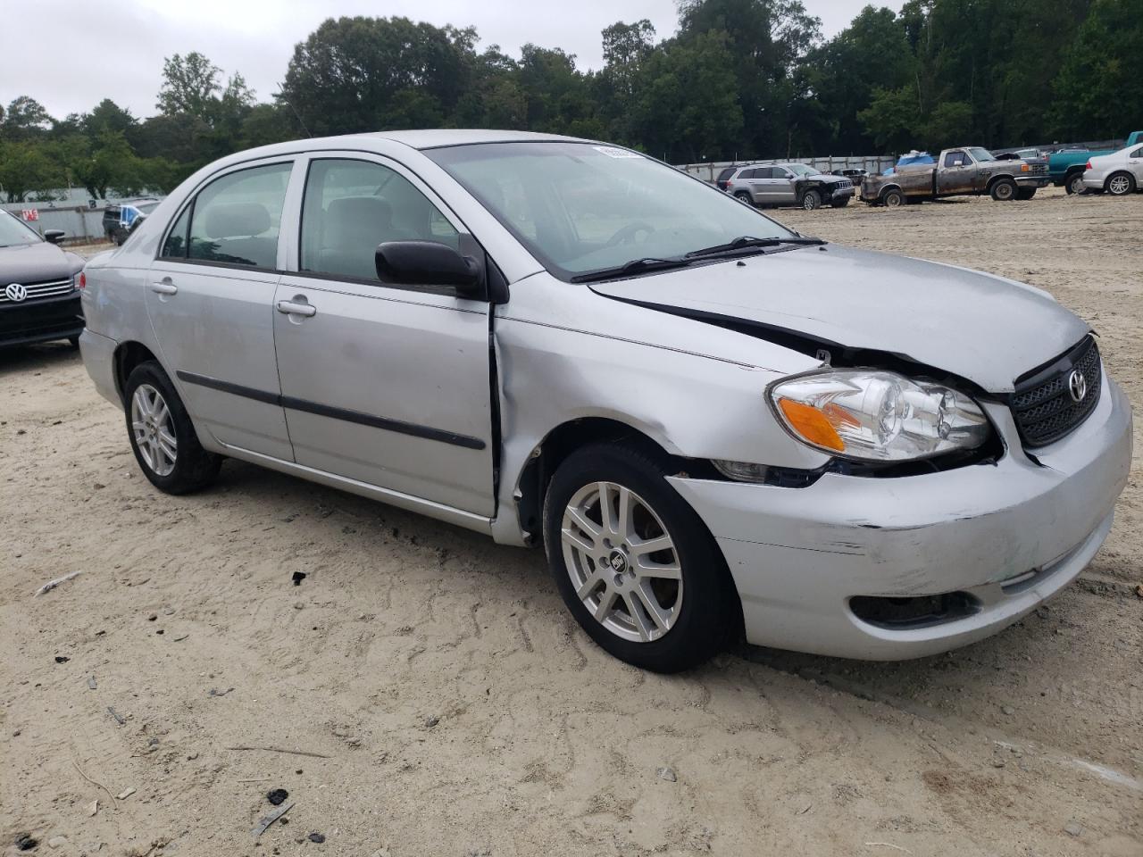 Lot #3317779080 2005 TOYOTA COROLLA CE