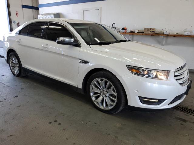 2018 FORD TAURUS LIMITED 1FAHP2J80JG118837