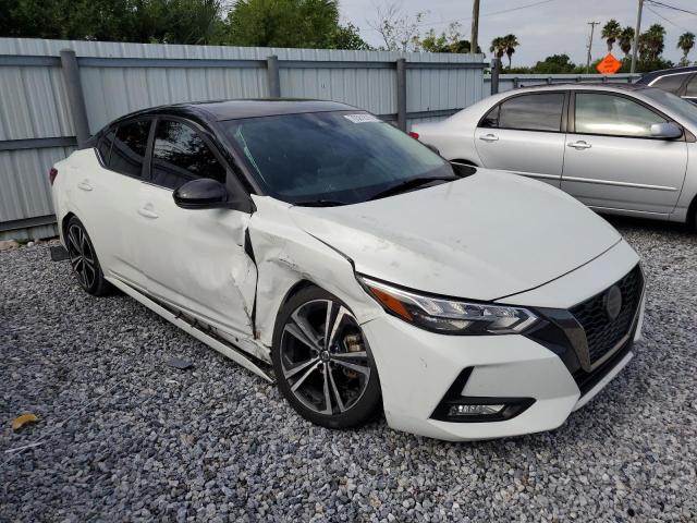 2021 NISSAN SENTRA SR 3N1AB8DVXMY292953
