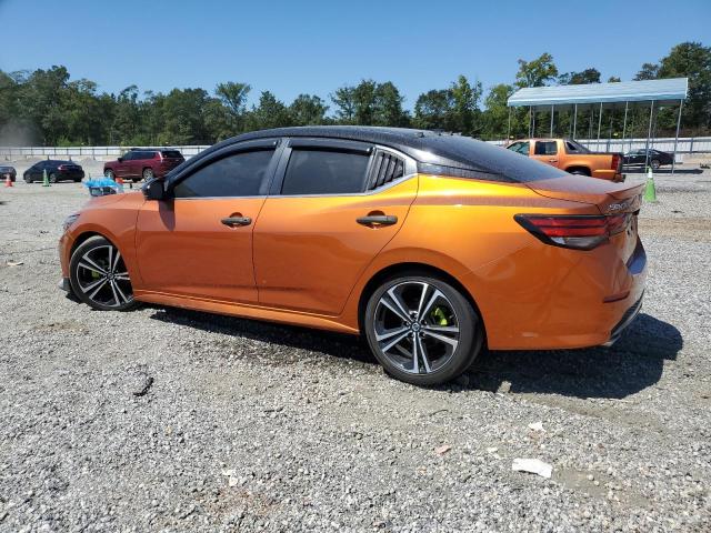 2020 NISSAN SENTRA SR 3N1AB8DV2LY282495
