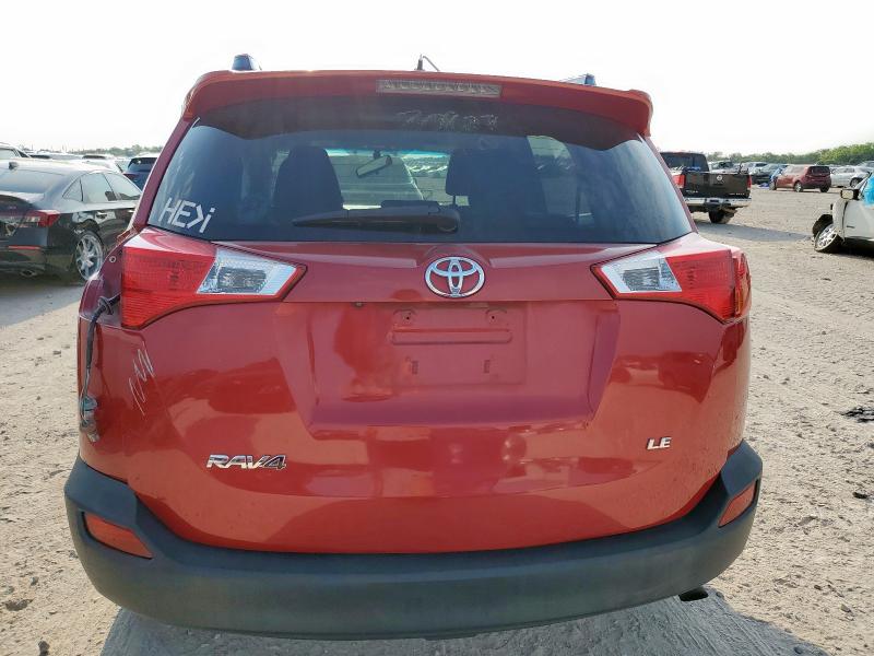 2015 TOYOTA RAV4 LE JTMZFREV8FD045008