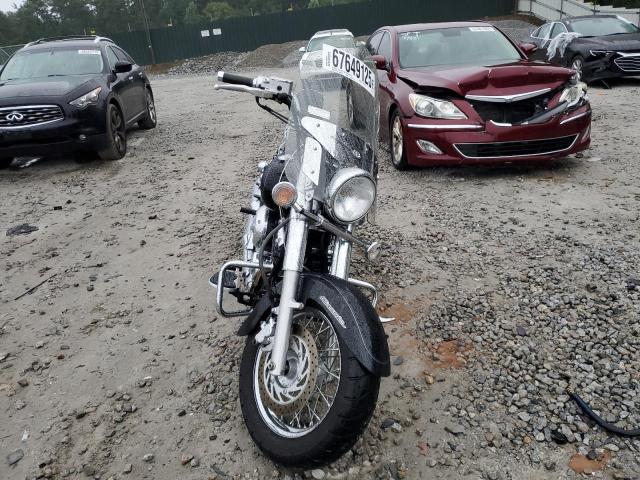 2009 YAMAHA XVS650 A JYAVM01EX9A133792