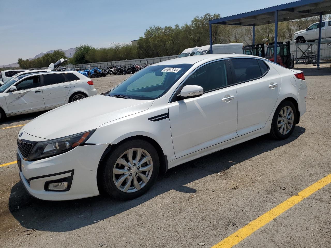 KIA OPTIMA EX