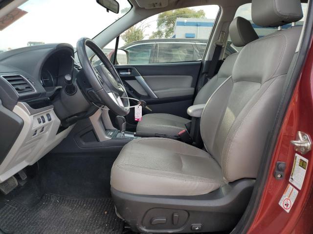 2017 SUBARU FORESTER 2 - JF2SJAJC5HH519757