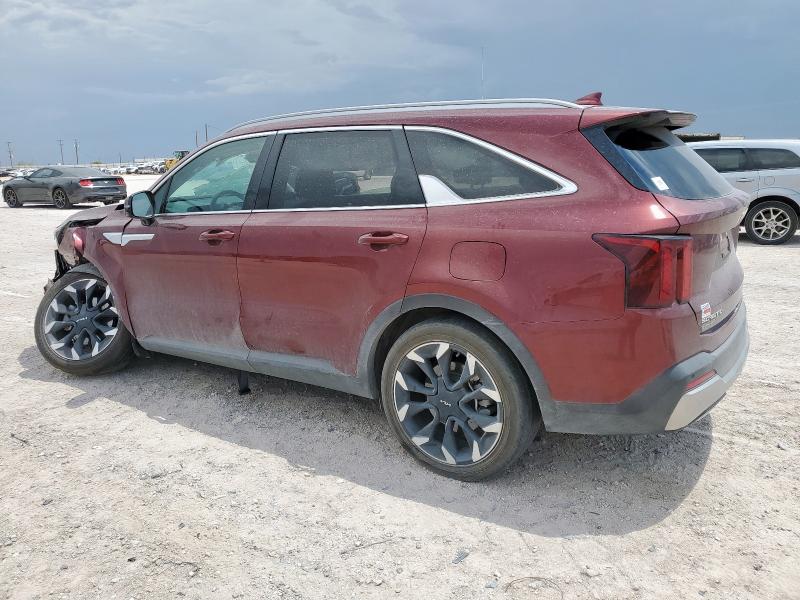 2024 KIA SORENTO EX 5XYRH4JF4RG284413