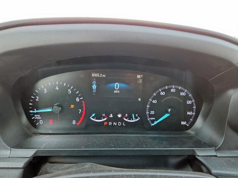 2023 FORD EXPLORER P 1FM5K8AB8PGC19980