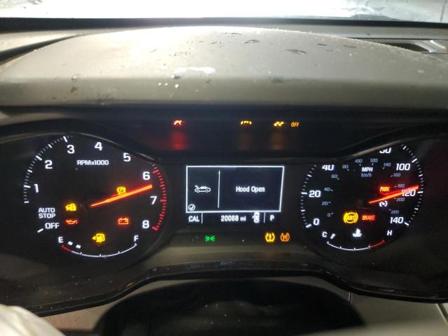 2024 CHEVROLET TRAX LS KL77LFE27RC245003