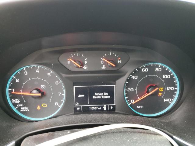 2019 CHEVROLET EQUINOX LS - 3GNAXHEV6KL234935