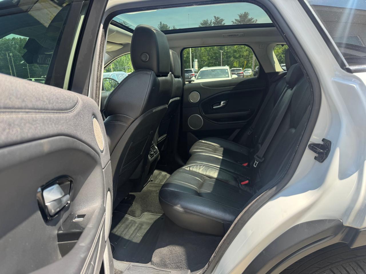 LAND ROVER RANGE ROVER SE