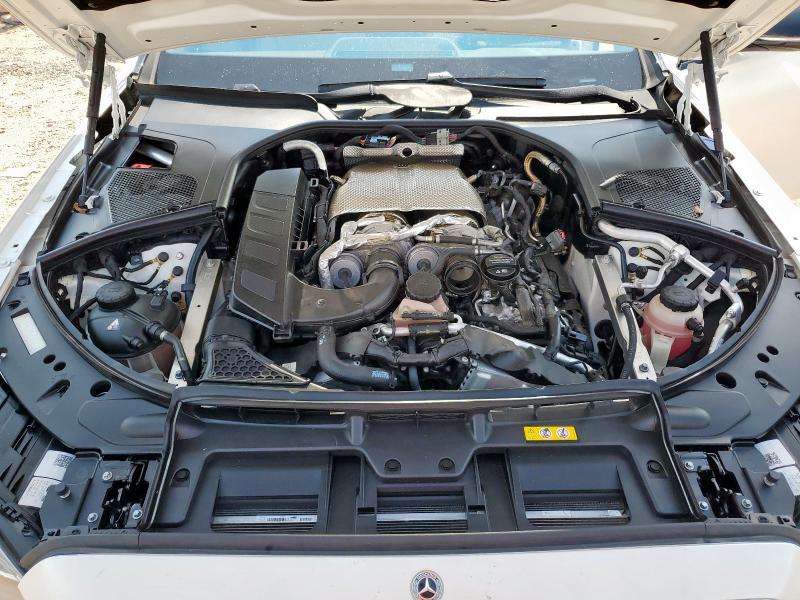 2023 MERCEDES-BENZ S 580 4MATIC W1K6G7GB4PA195732