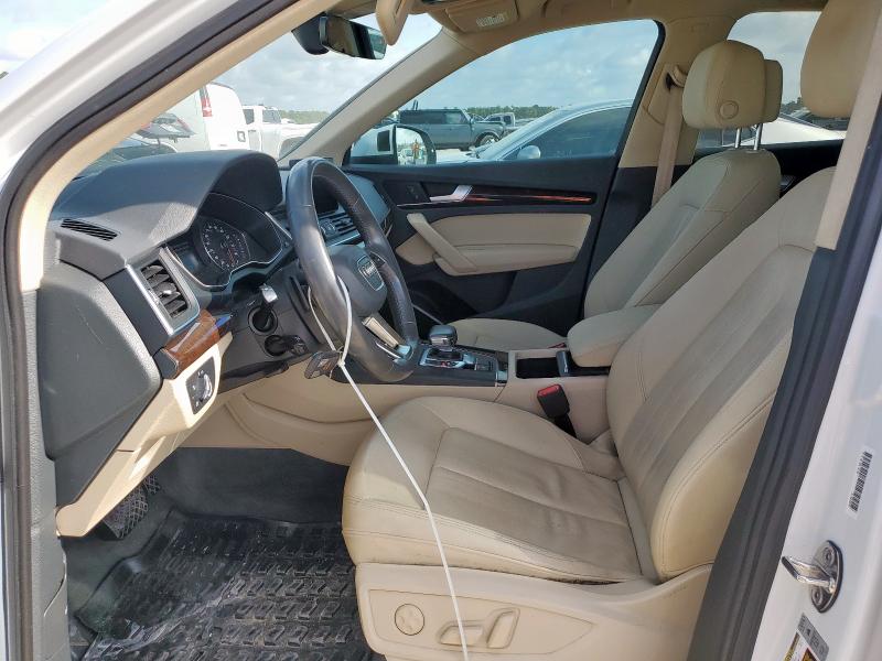 2019 AUDI Q5 PREMIUM - WA1ANAFY8K2071571