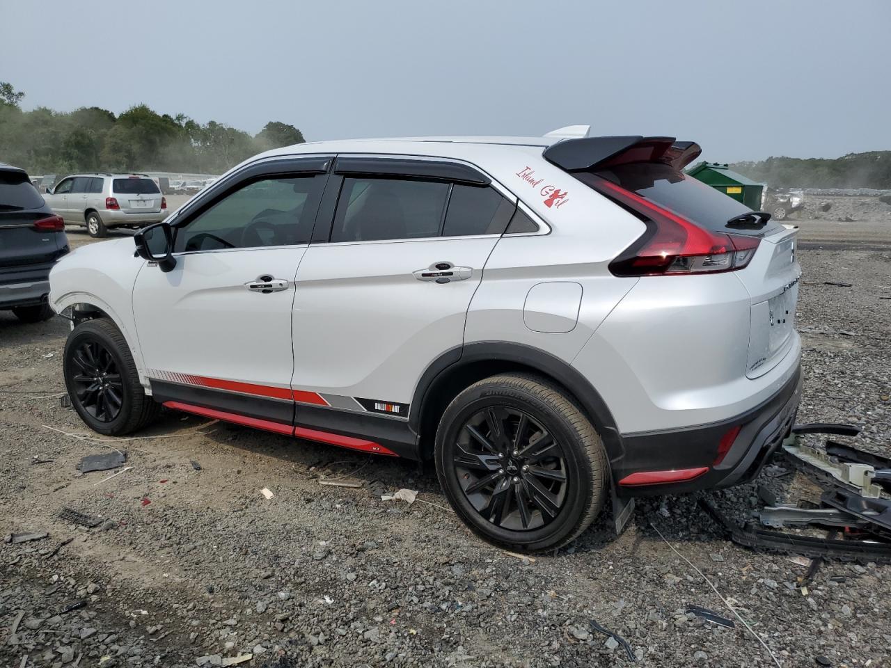 MITSUBISHI ECLIPSE LE