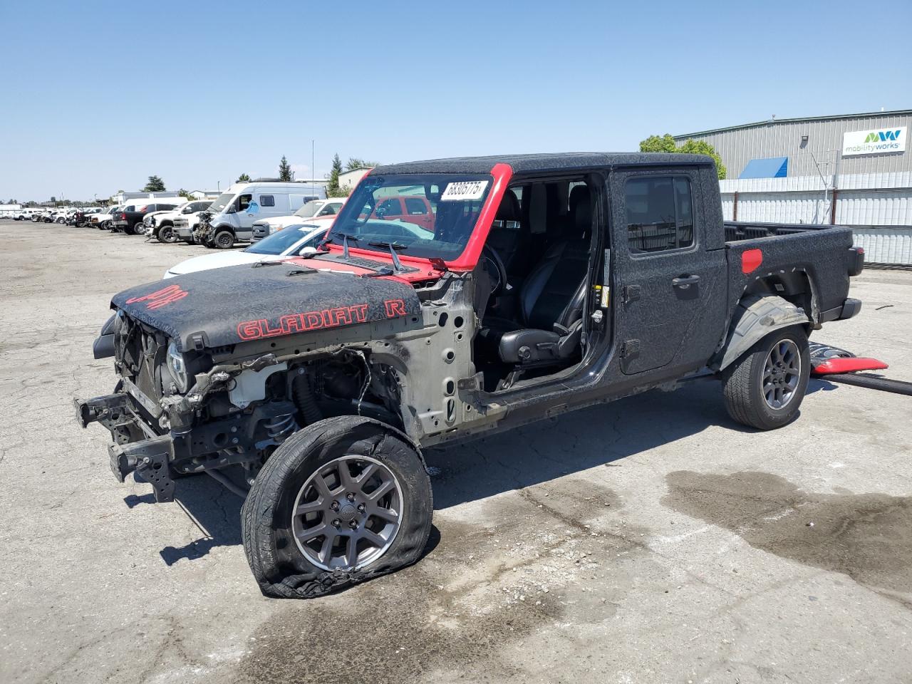 JEEP GLADIATOR OVERLAND