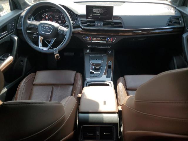 2018 AUDI Q5 PRESTIG WA1CNAFY3J2023337