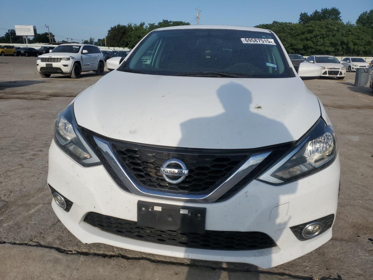 NISSAN SENTRA S