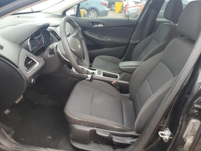2017 CHEVROLET CRUZE LS 1G1BC5SM9H7174495