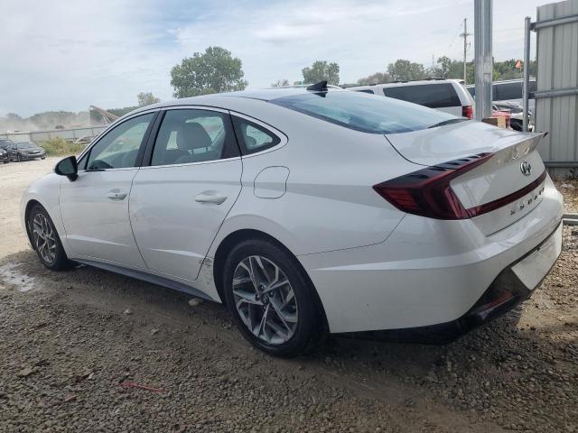 2023 HYUNDAI SONATA SEL KMHL64JA4PA277230
